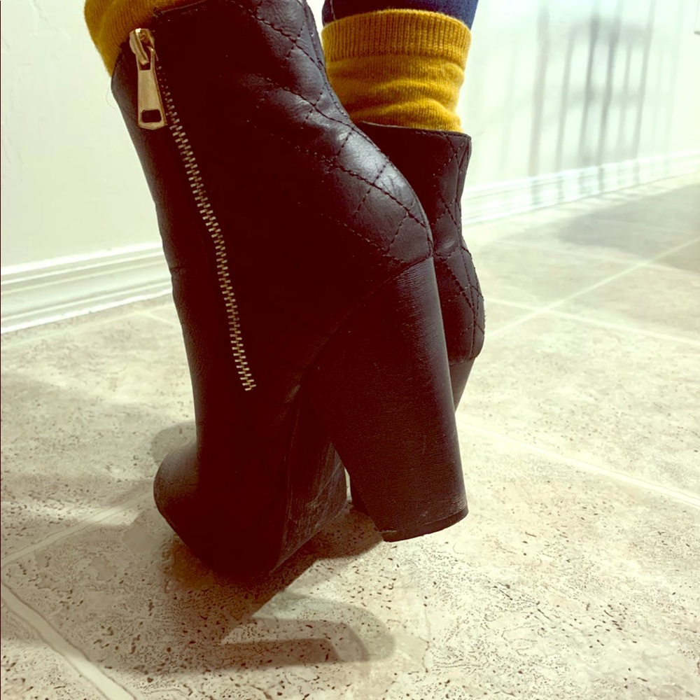 Shoes, coats
